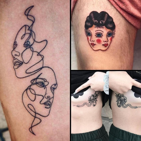 Fineline Tattoo Artist, LeLe Chan on Instagram: 